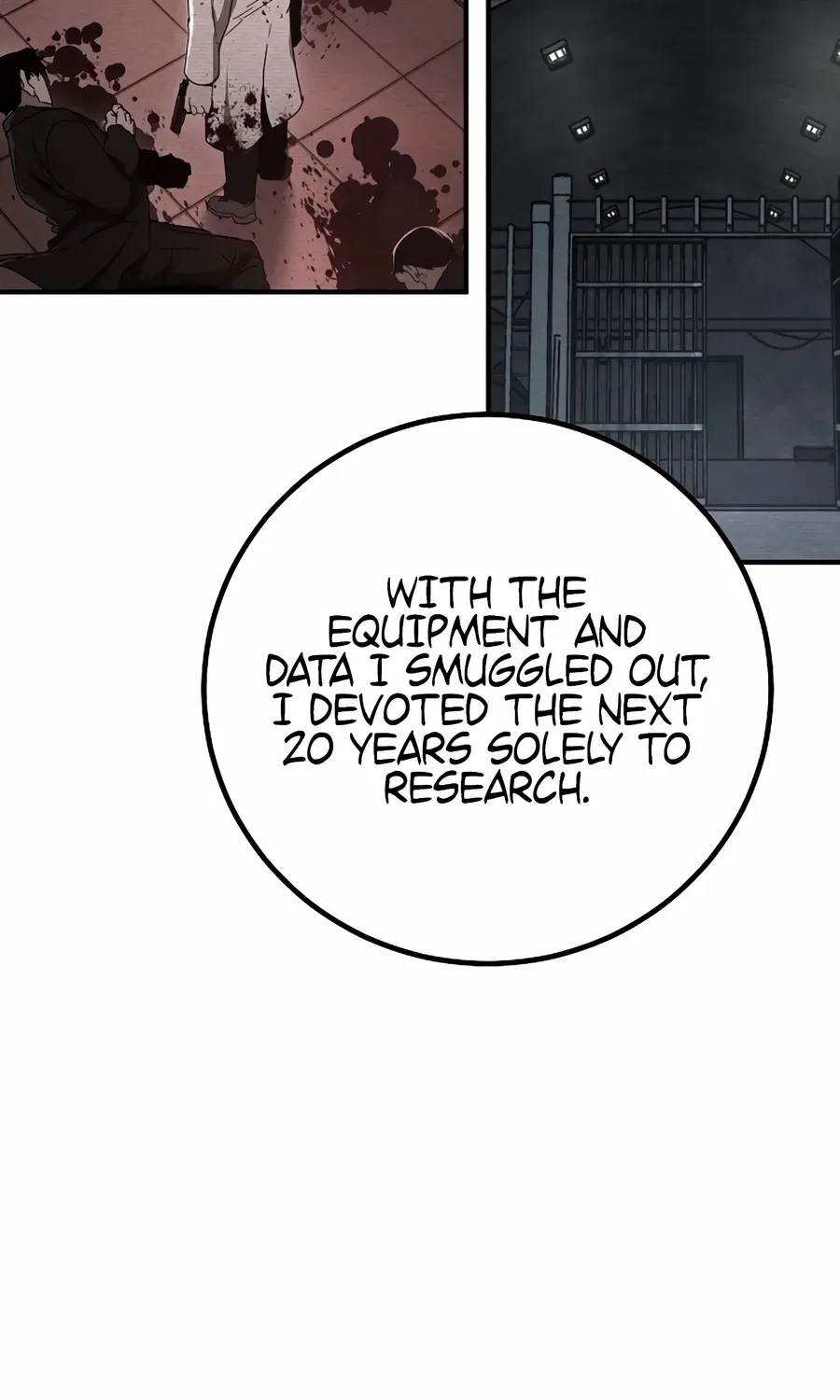 Read The Cleaner chapter 30 image 57 on Lezhin