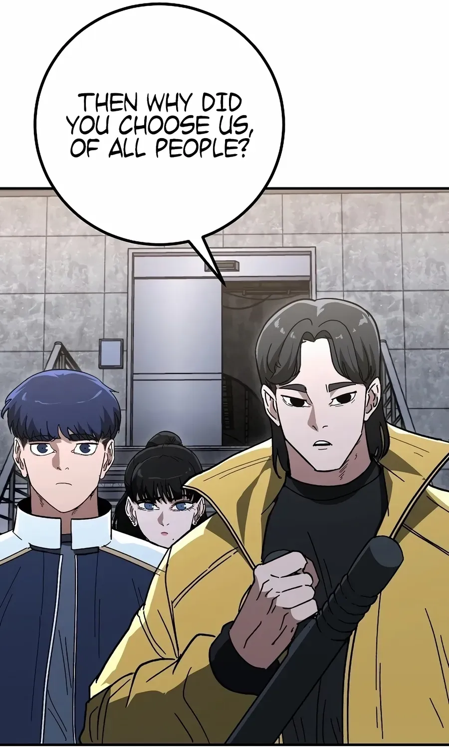 Read The Cleaner chapter 30 image 60 on Lezhin