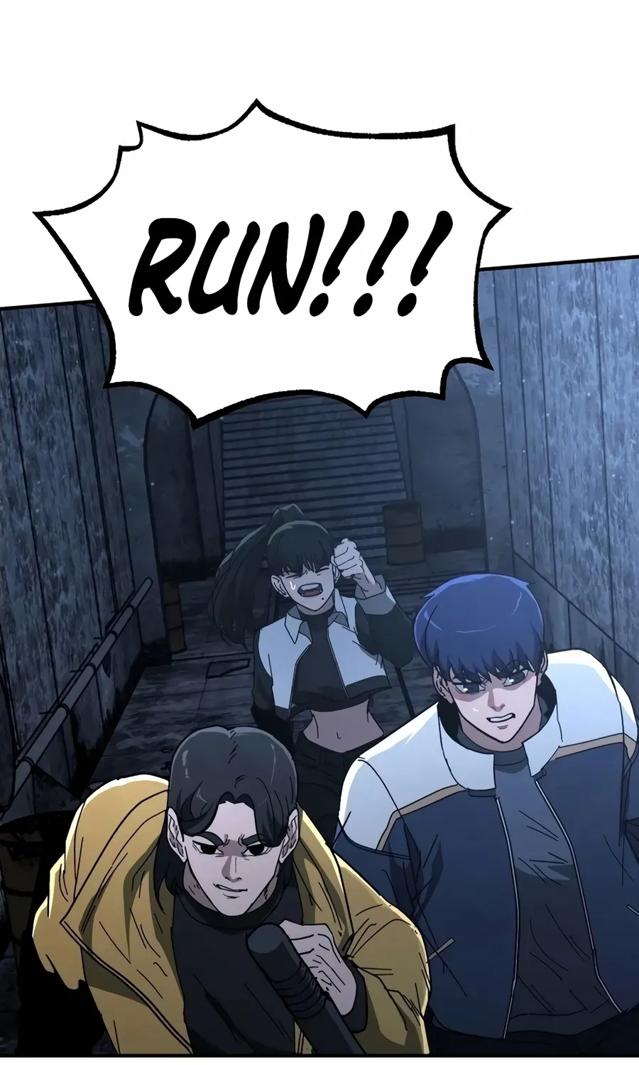 Read The Cleaner chapter 30 image 8 on Lezhin