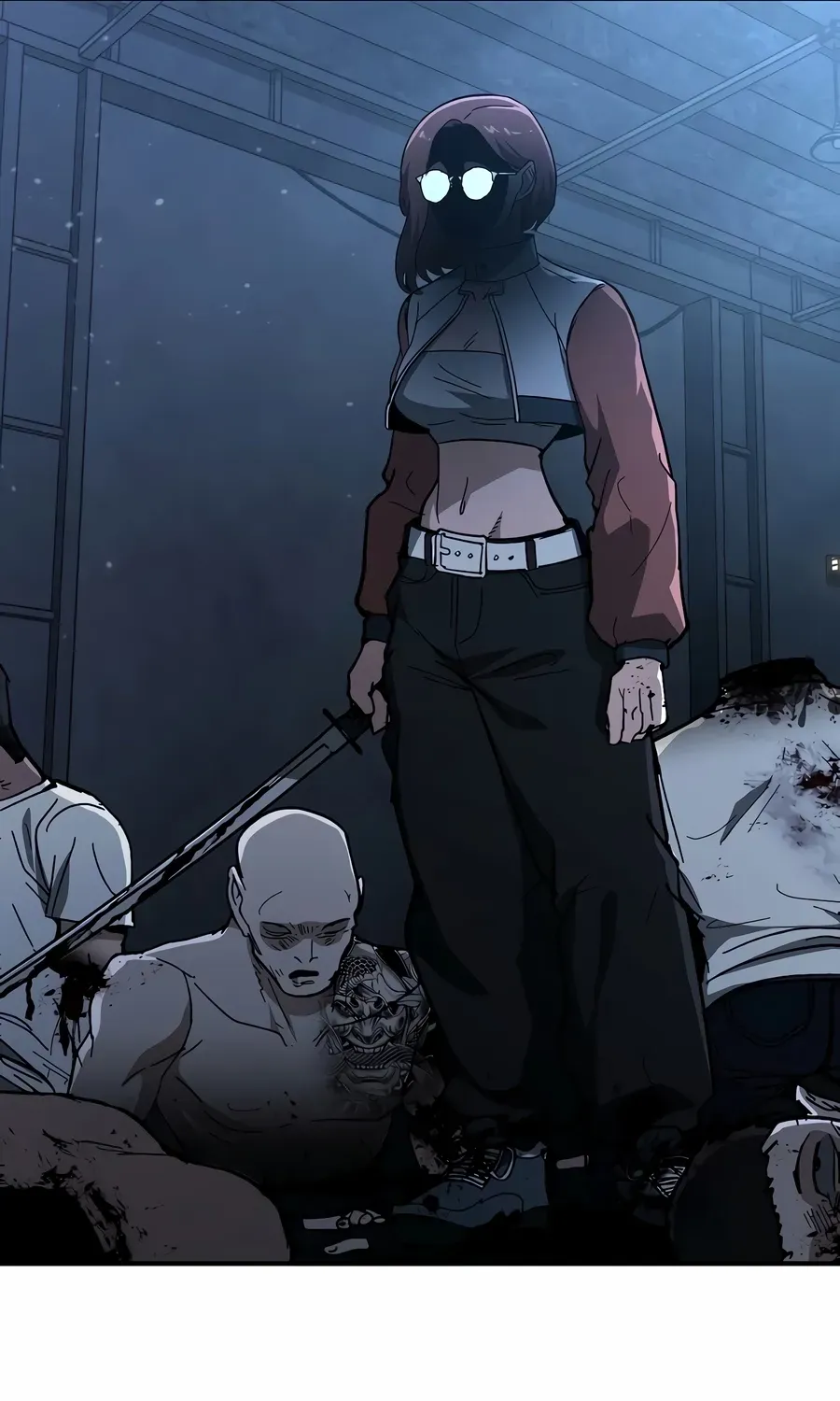 Read The Cleaner chapter 32 image 100 on Lezhin