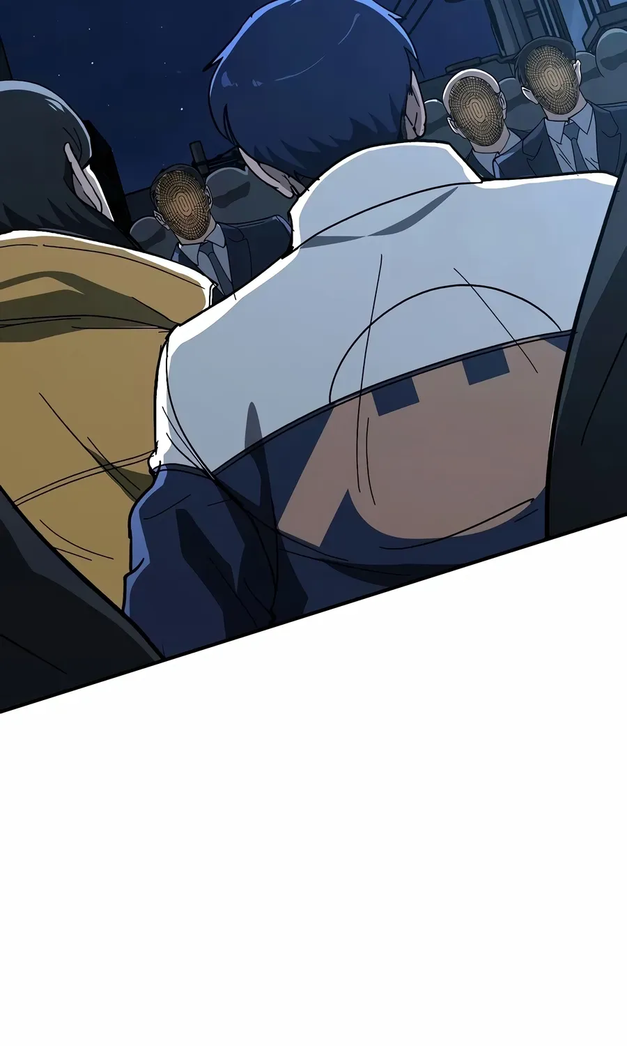 Read The Cleaner chapter 32 image 105 on Lezhin