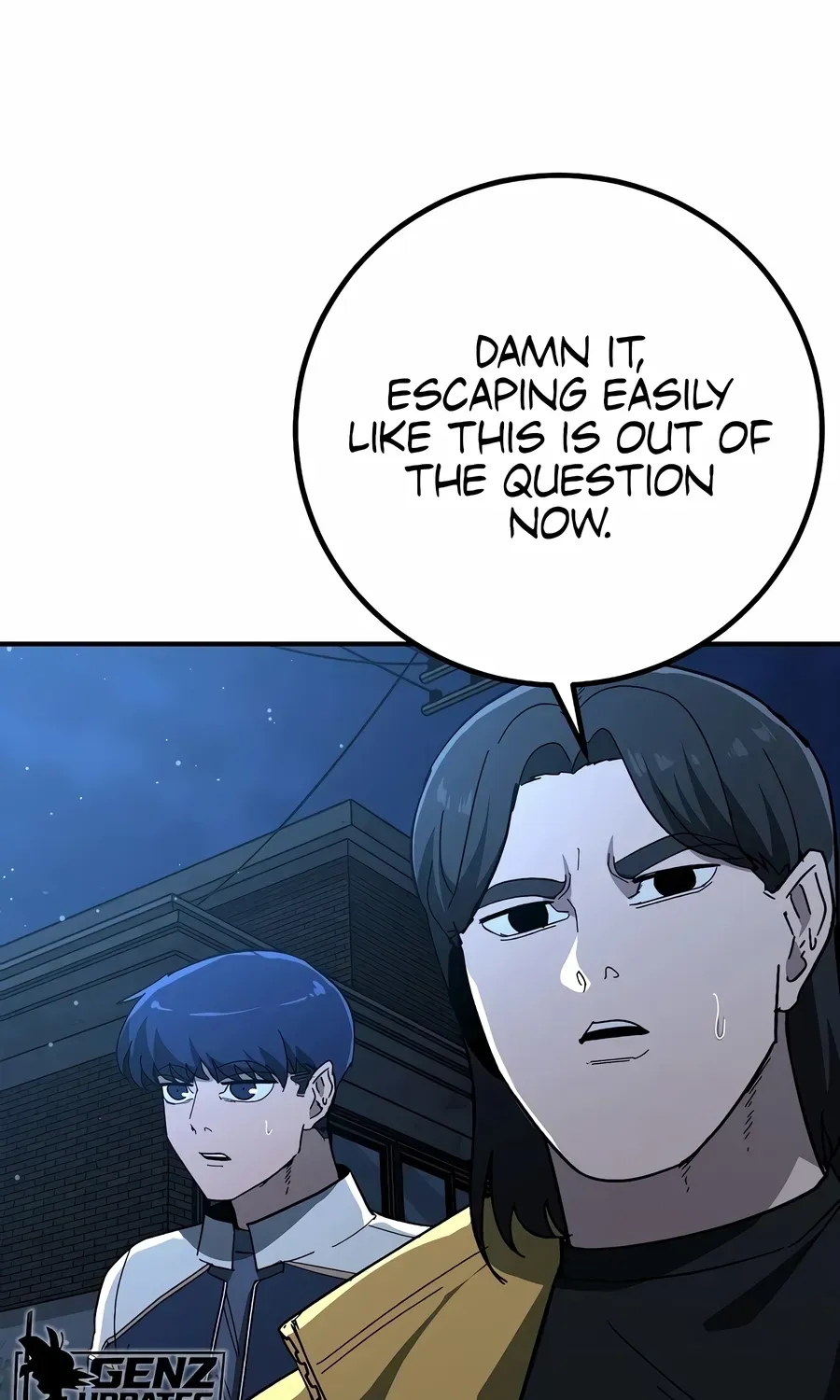 Read The Cleaner chapter 32 image 106 on Lezhin