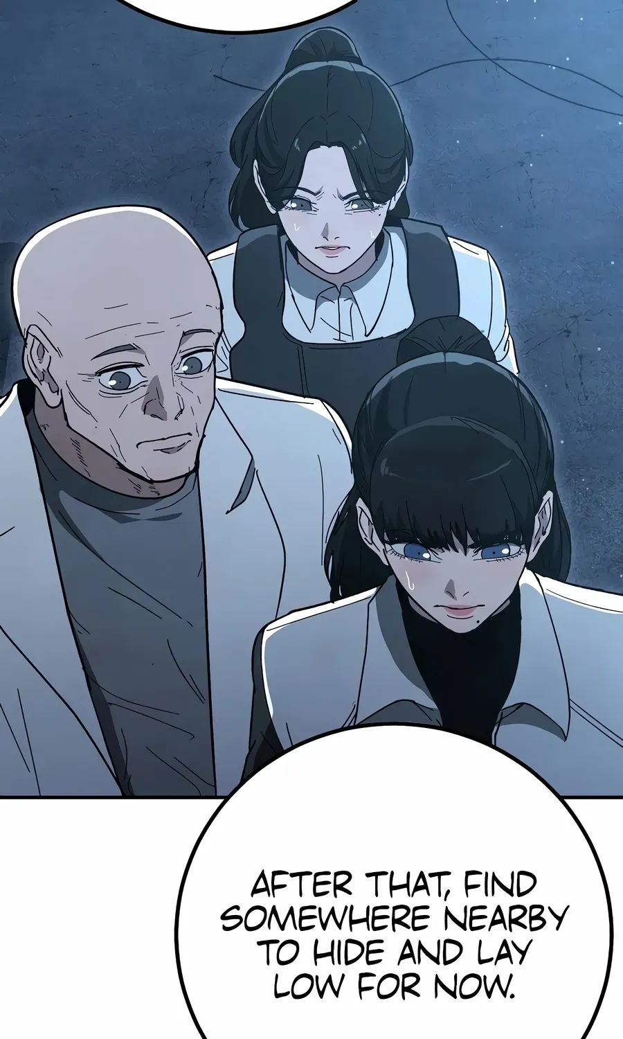 Read The Cleaner chapter 32 image 108 on Lezhin
