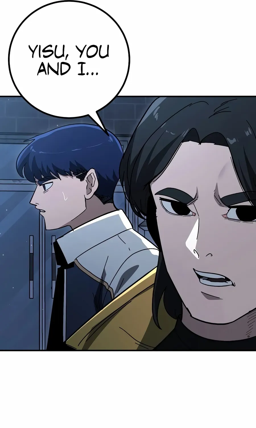 Read The Cleaner chapter 32 image 110 on Lezhin