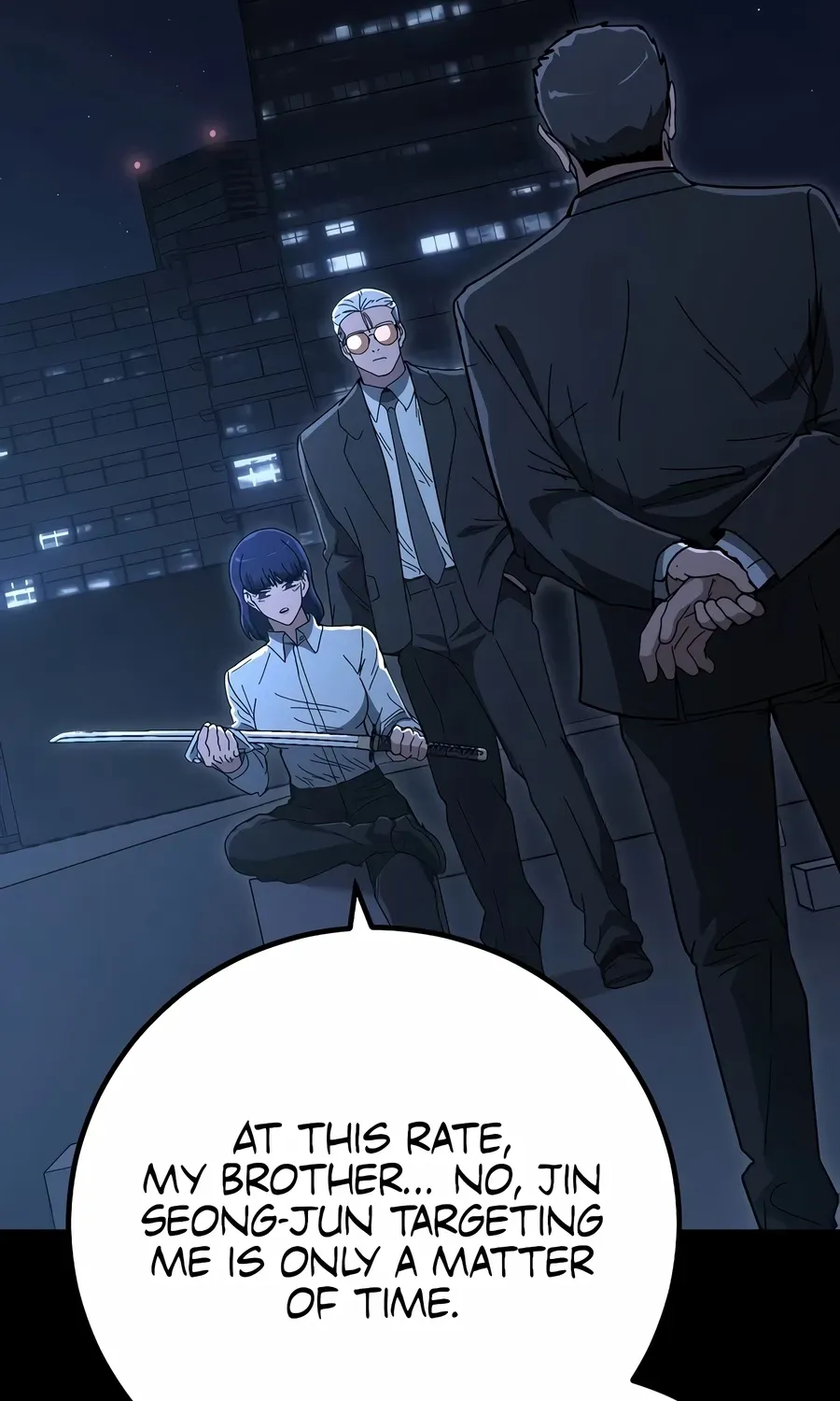 Read The Cleaner chapter 32 image 20 on Lezhin