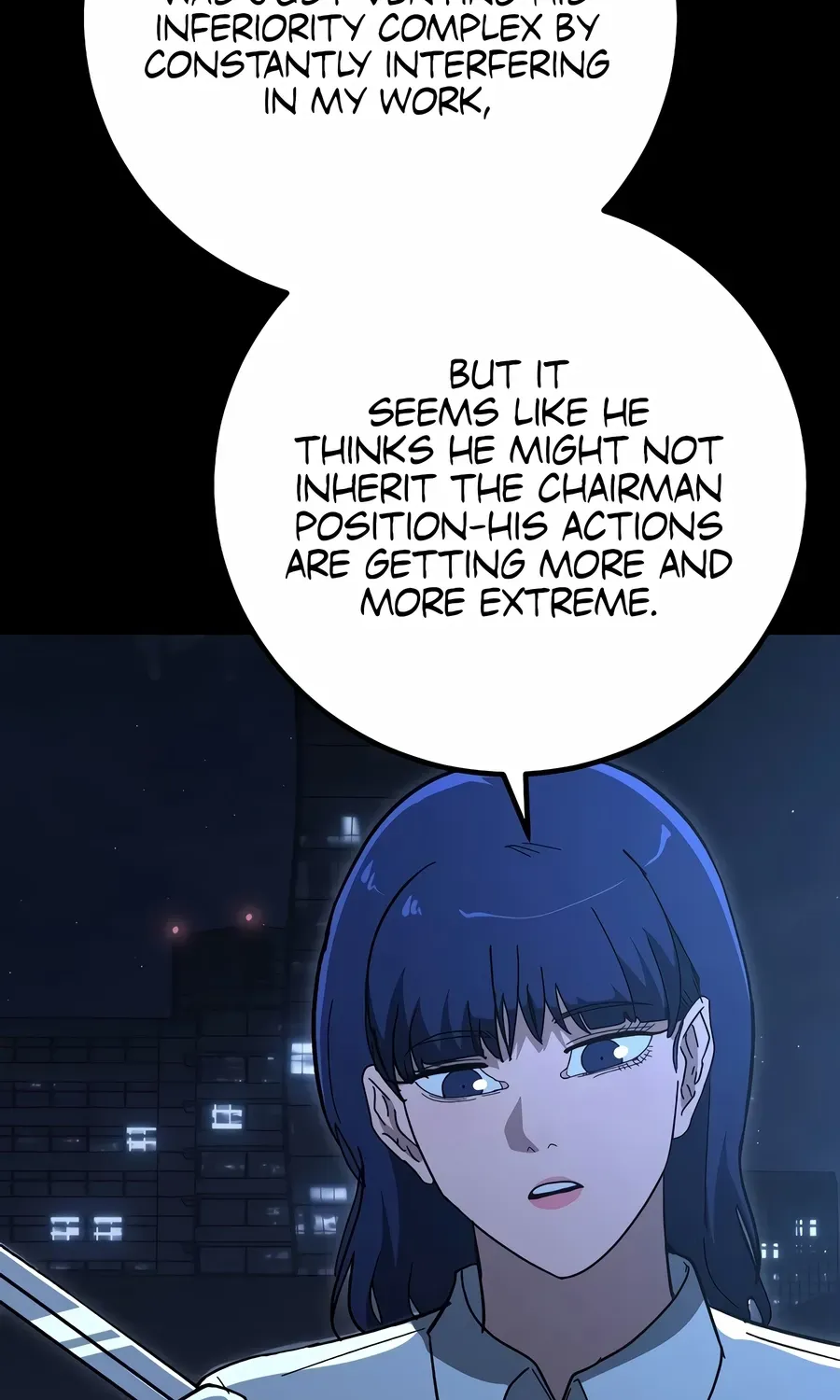 Read The Cleaner chapter 32 image 22 on Lezhin