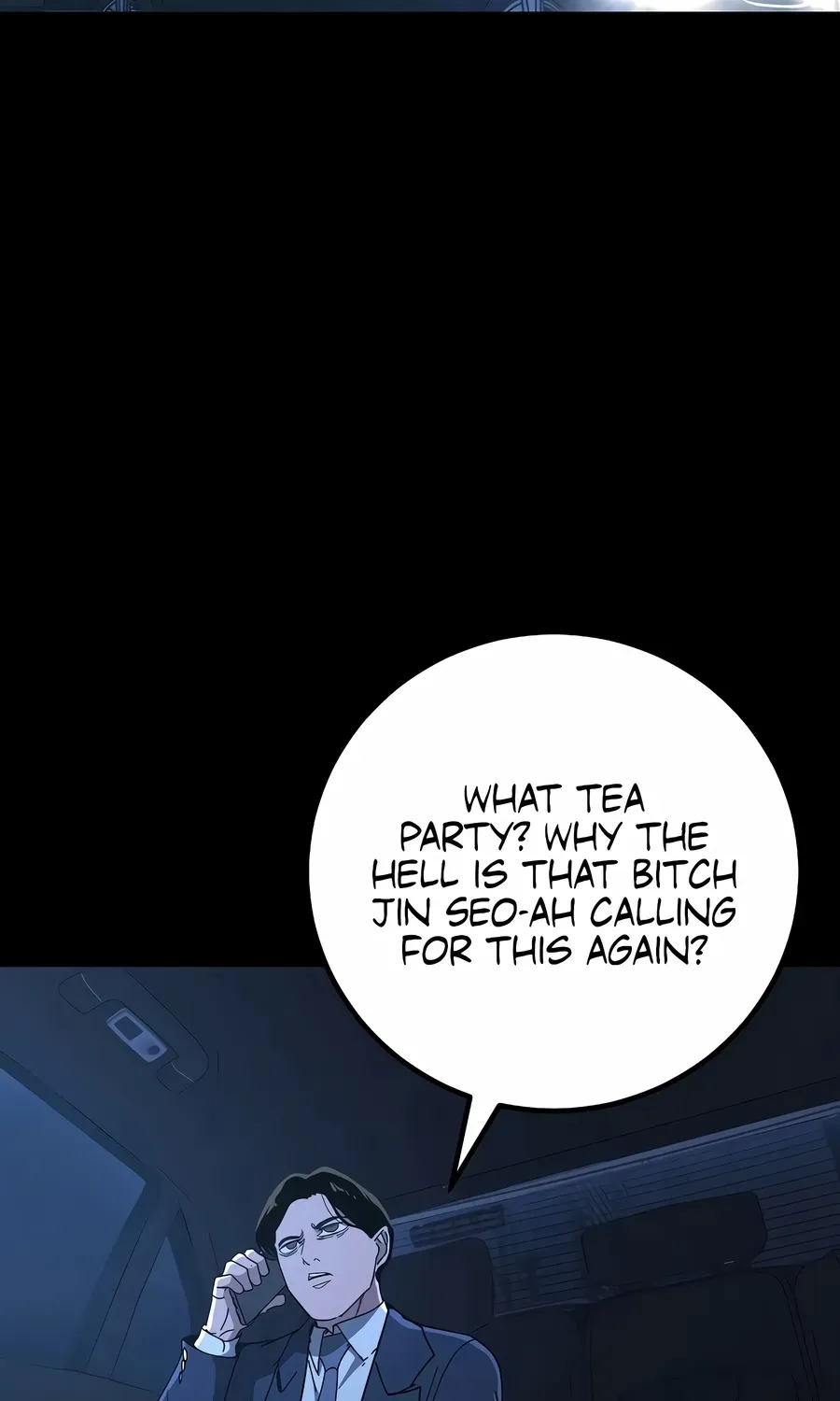 Read The Cleaner chapter 32 image 36 on Lezhin