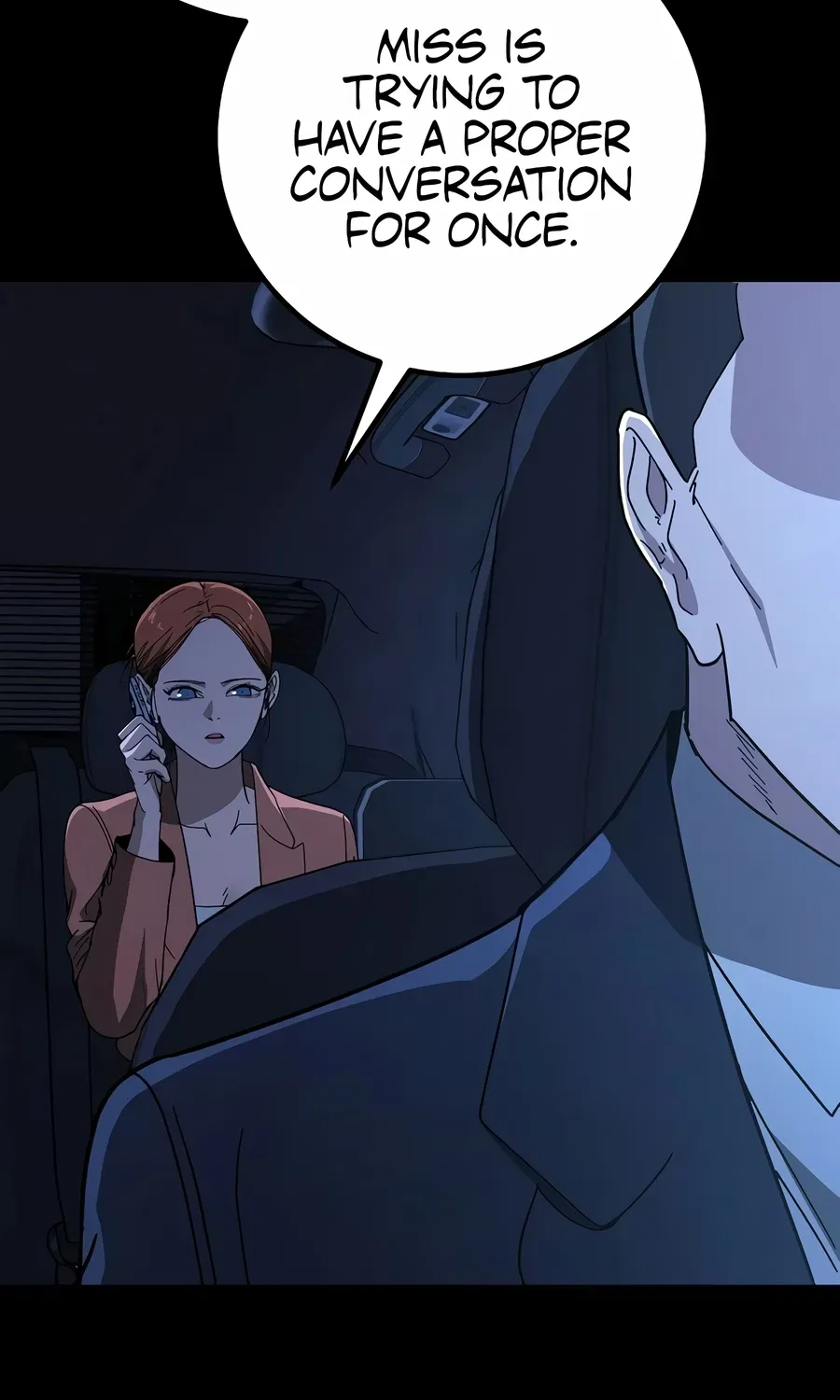 Read The Cleaner chapter 32 image 38 on Lezhin