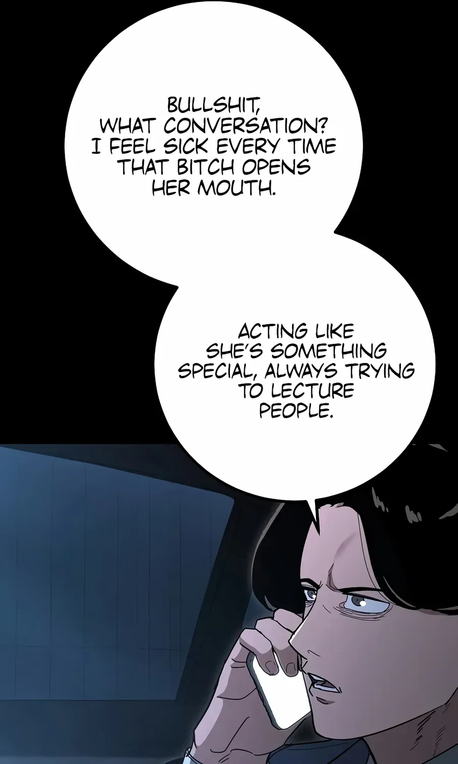 Read The Cleaner chapter 32 image 40 on Lezhin