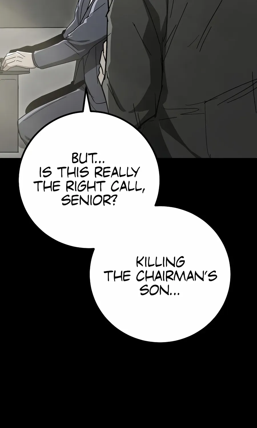 Read The Cleaner chapter 32 image 46 on Lezhin
