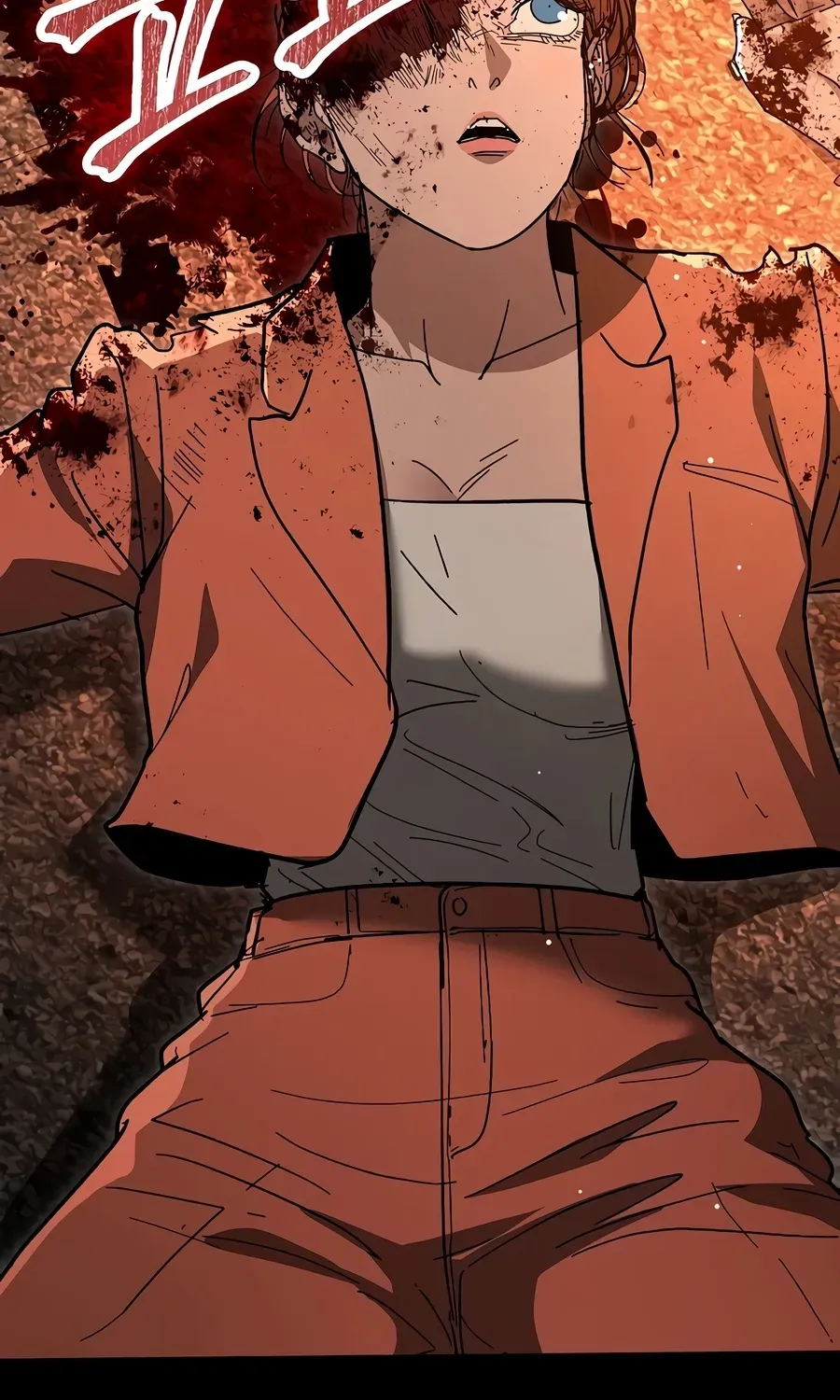 Read The Cleaner chapter 32 image 68 on Lezhin