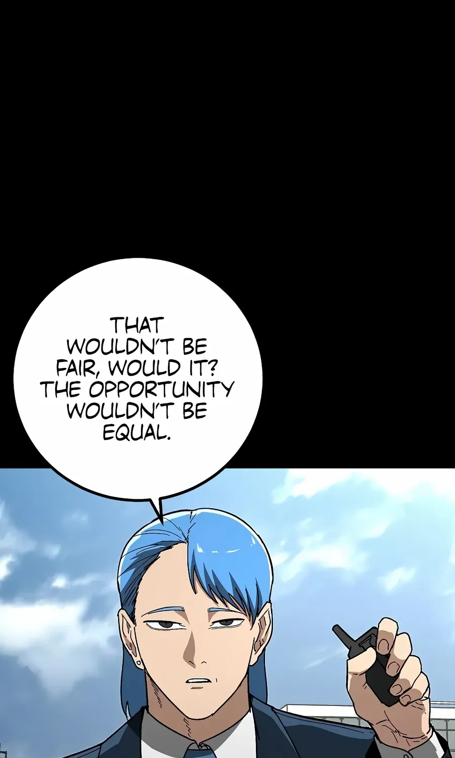 Read The Cleaner chapter 32 image 76 on Lezhin