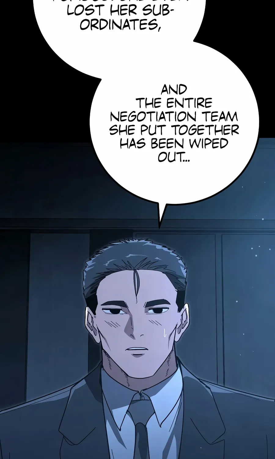 Read The Cleaner chapter 32 image 8 on Lezhin