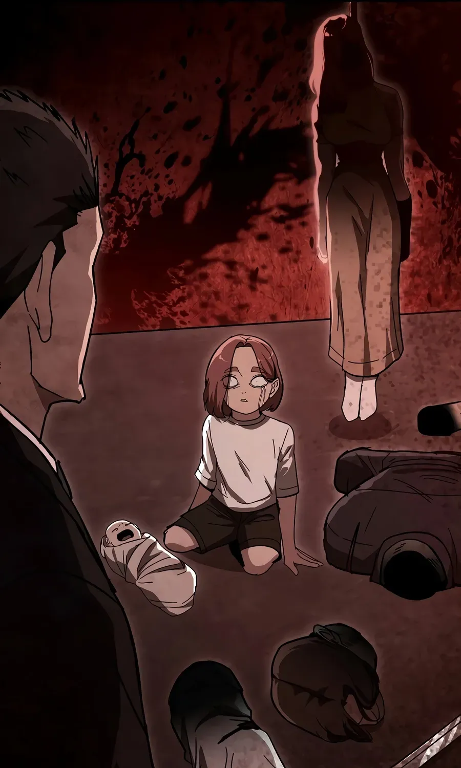 Read The Cleaner chapter 32 image 90 on Lezhin