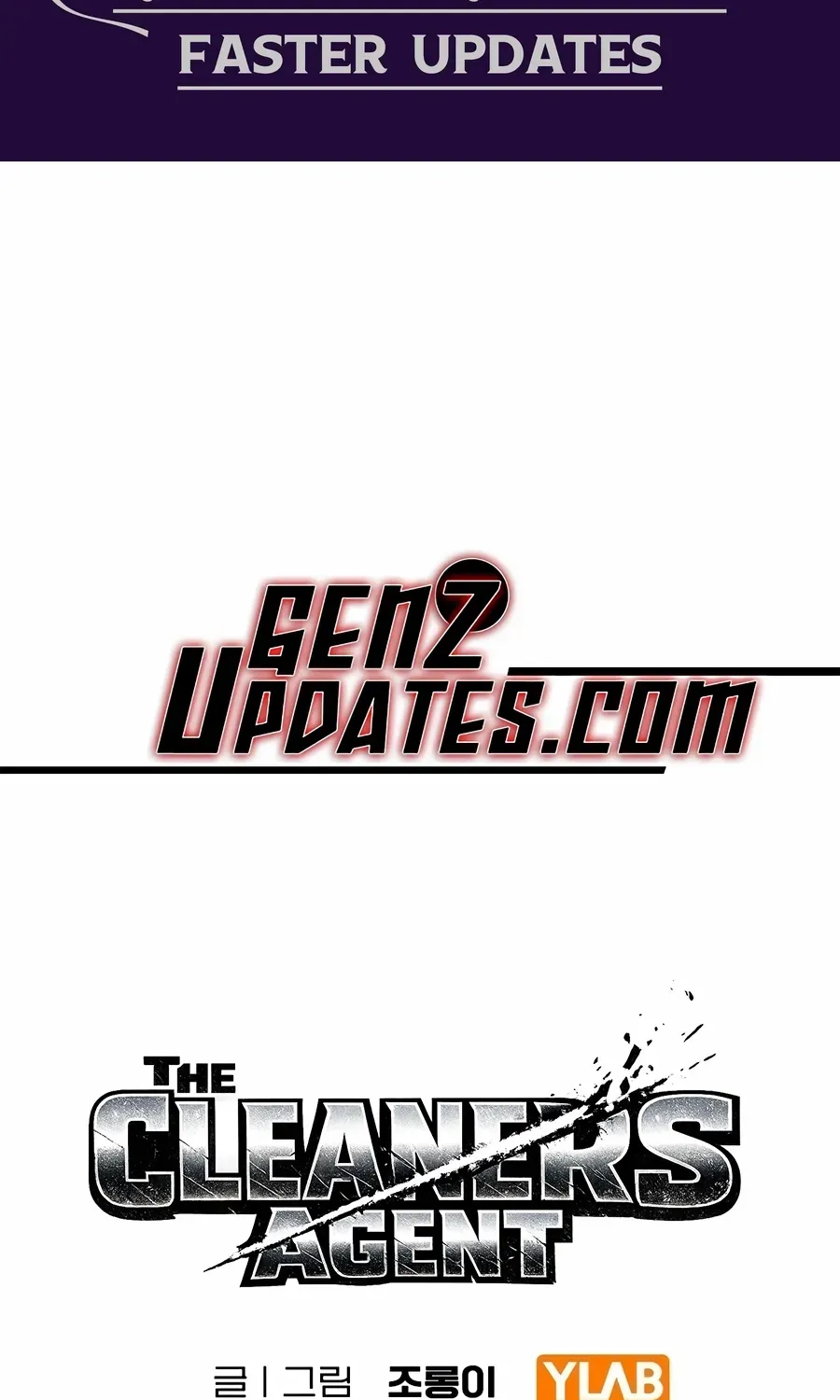 Read The Cleaner chapter 33 image 2 on Lezhin