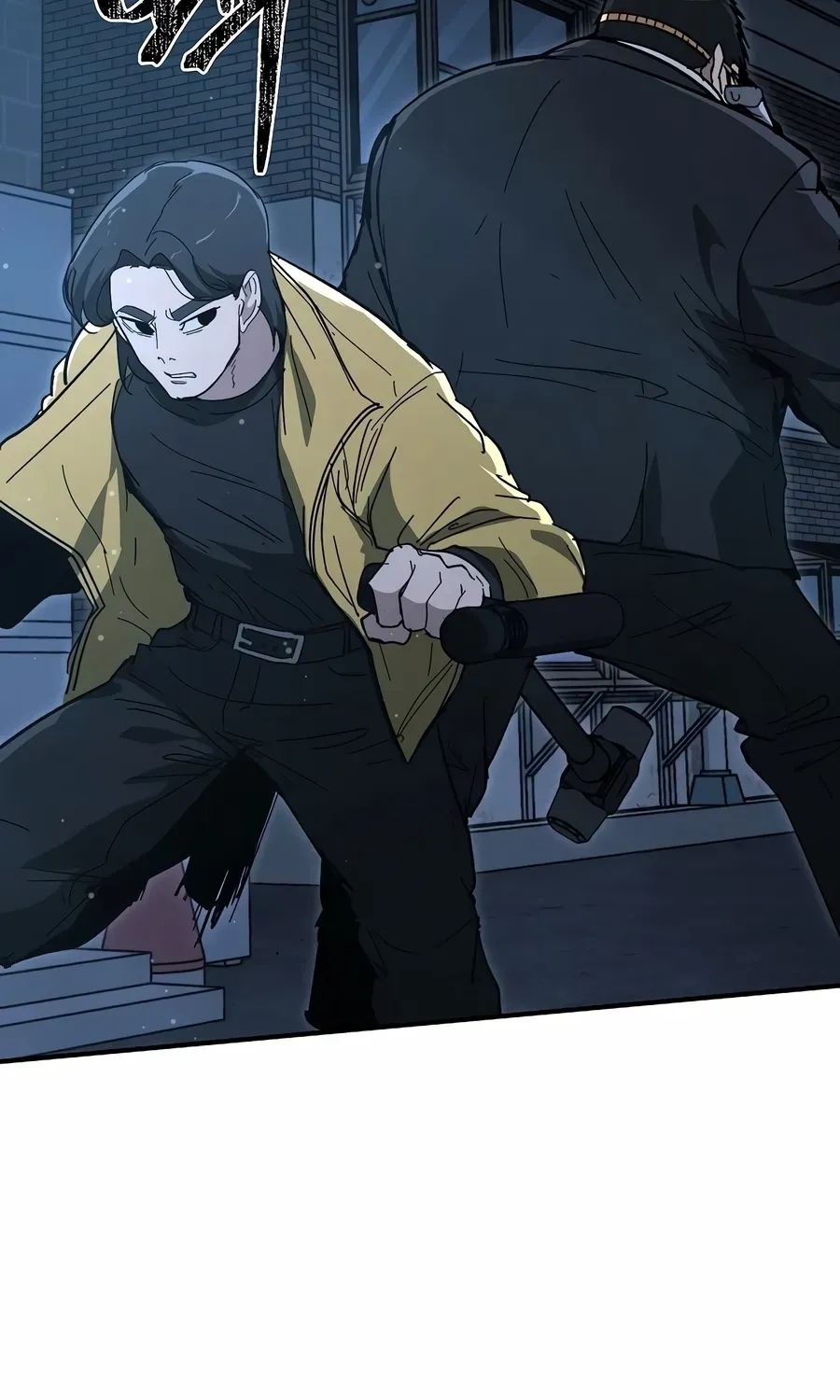 Read The Cleaner chapter 33 image 23 on Lezhin