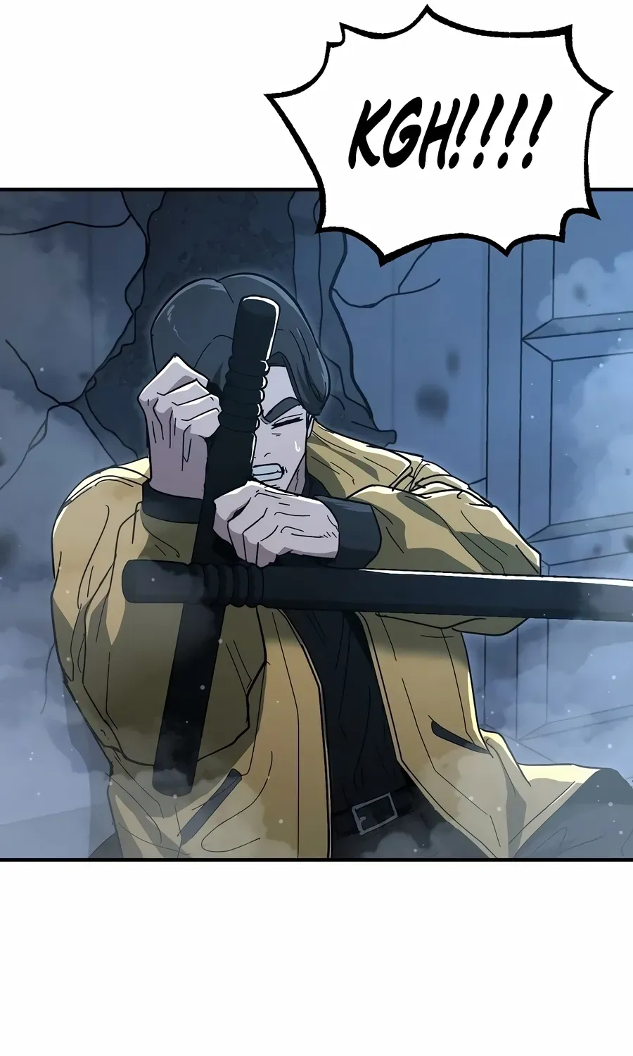 Read The Cleaner chapter 33 image 30 on Lezhin