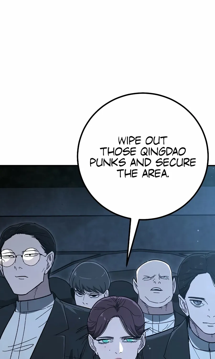 Read The Cleaner chapter 33 image 36 on Lezhin