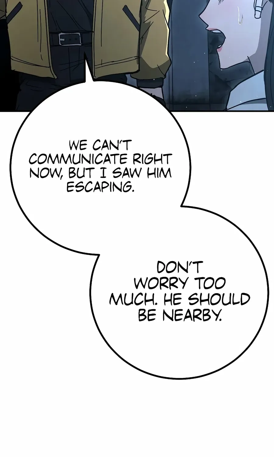 Read The Cleaner chapter 33 image 55 on Lezhin