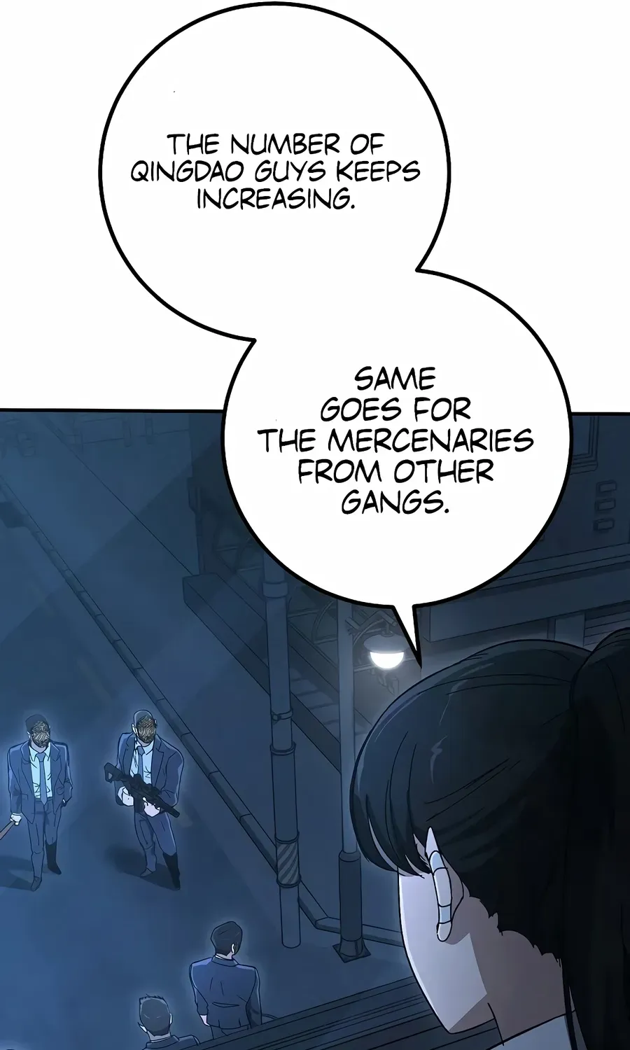 Read The Cleaner chapter 33 image 58 on Lezhin