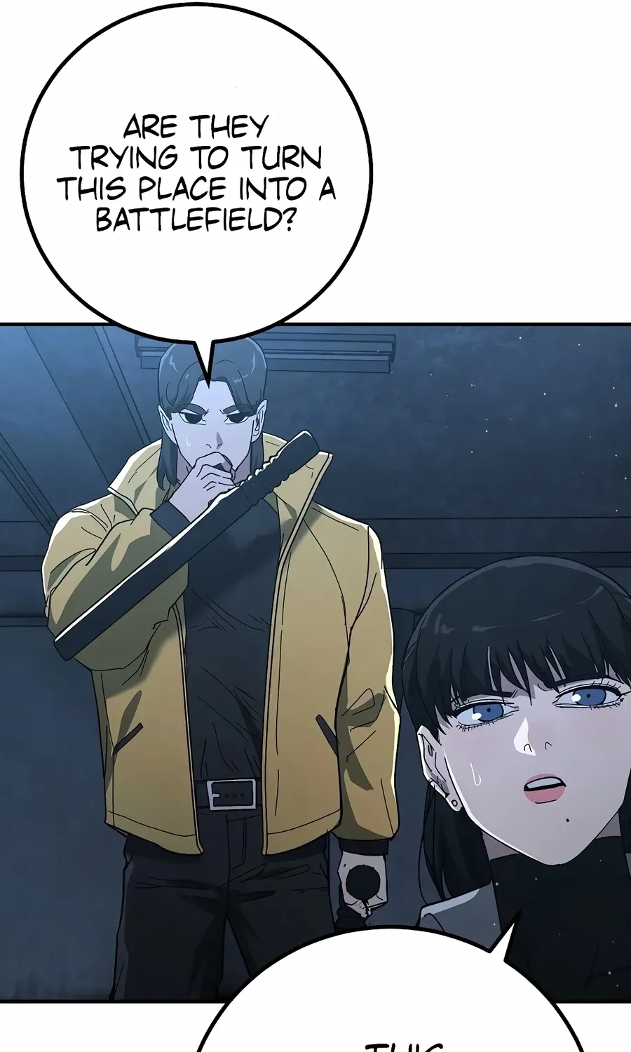 Read The Cleaner chapter 33 image 60 on Lezhin