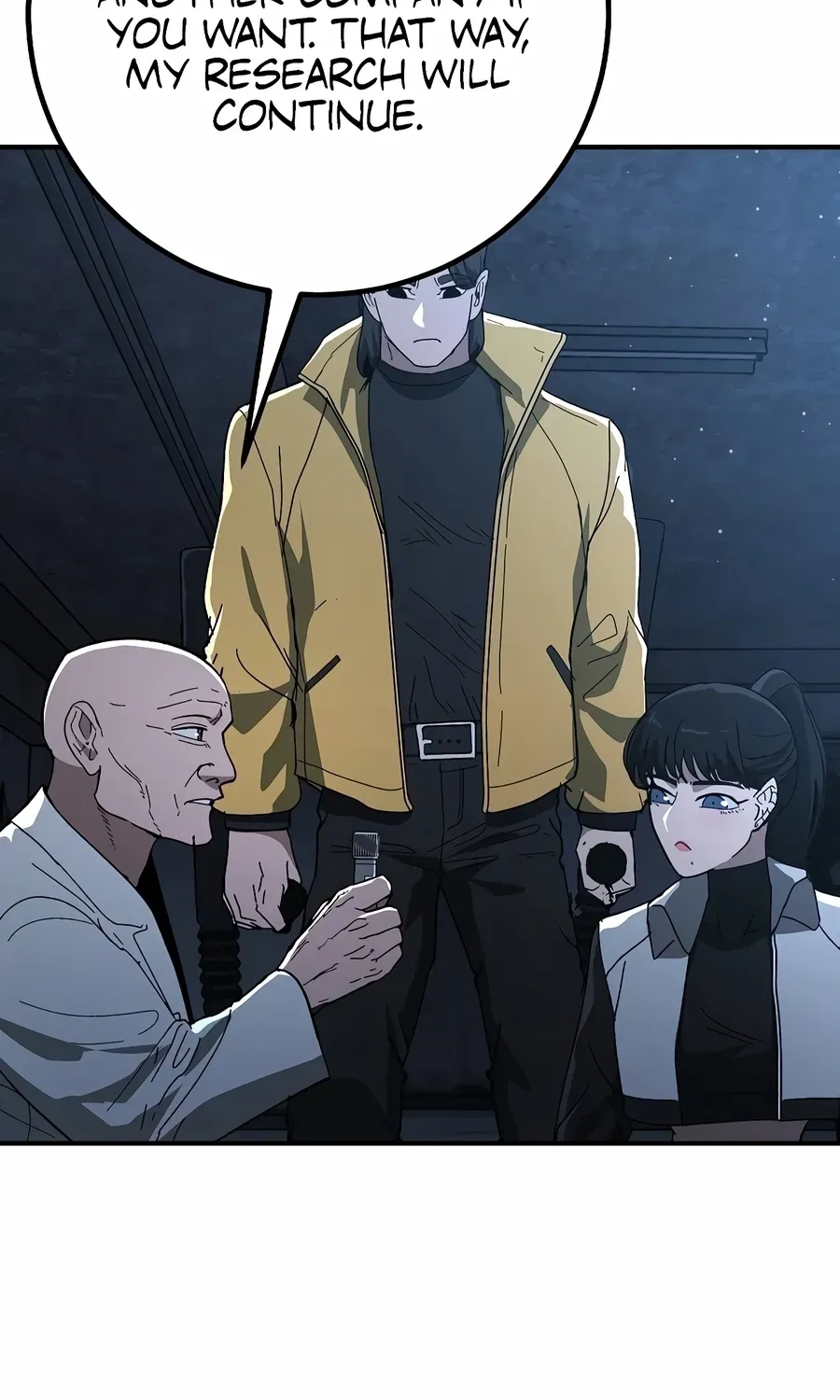 Read The Cleaner chapter 33 image 65 on Lezhin