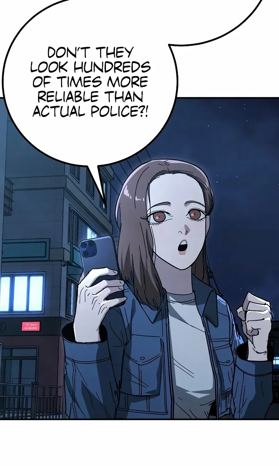 Read The Cleaner chapter 33 image 73 on Lezhin