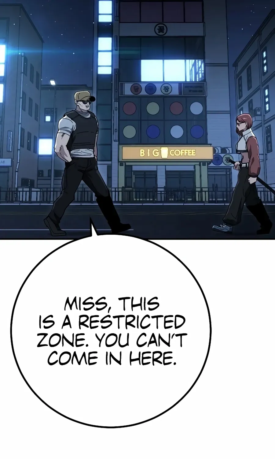 Read The Cleaner chapter 33 image 80 on Lezhin