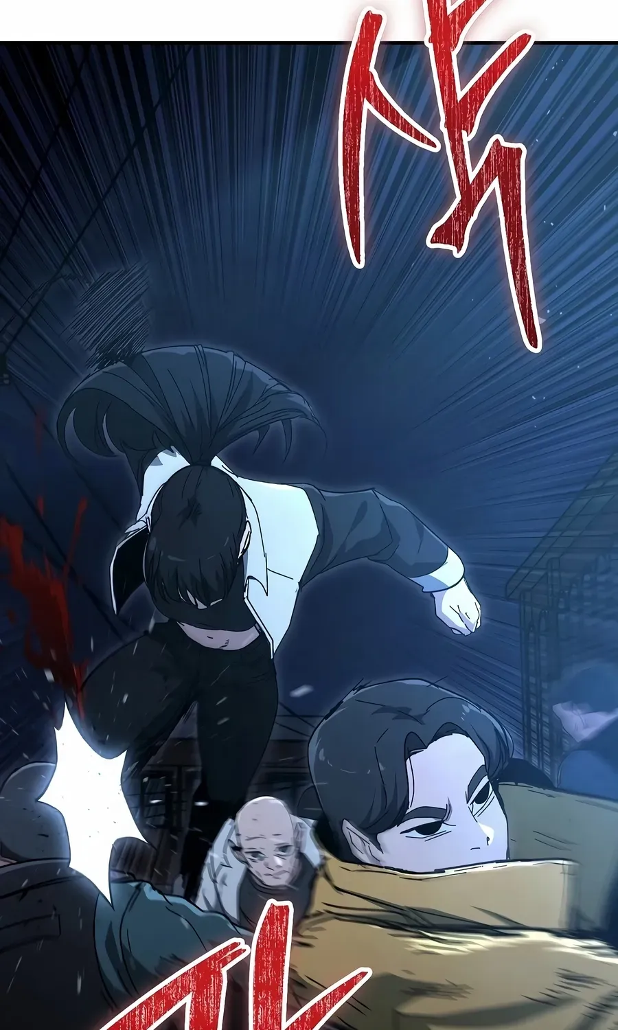 Read The Cleaner chapter 34 image 17 on Lezhin