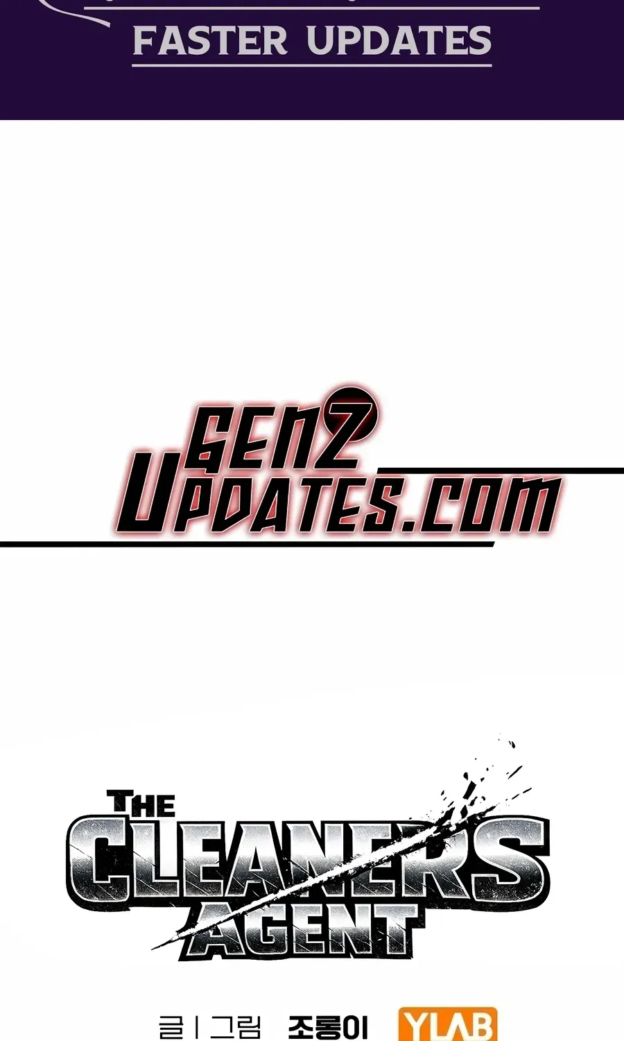 Read The Cleaner chapter 34 image 2 on Lezhin