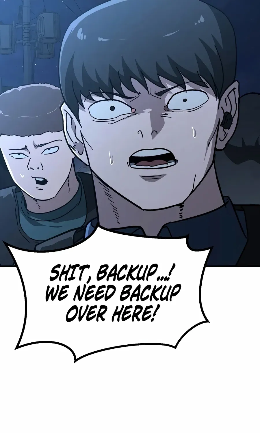 Read The Cleaner chapter 34 image 30 on Lezhin