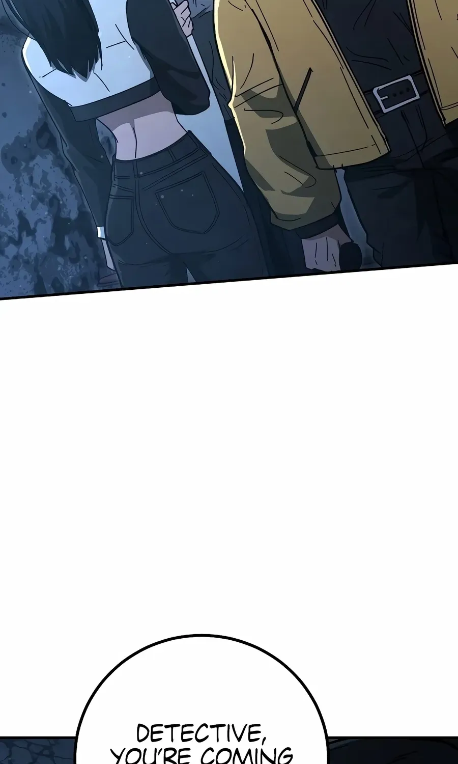 Read The Cleaner chapter 34 image 5 on Lezhin