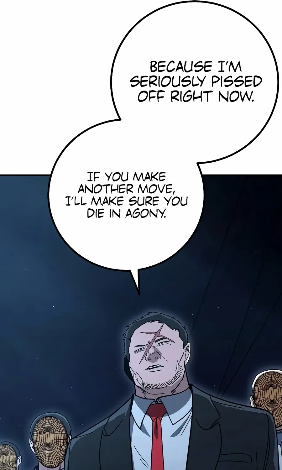 Read The Cleaner chapter 34 image 50 on Lezhin