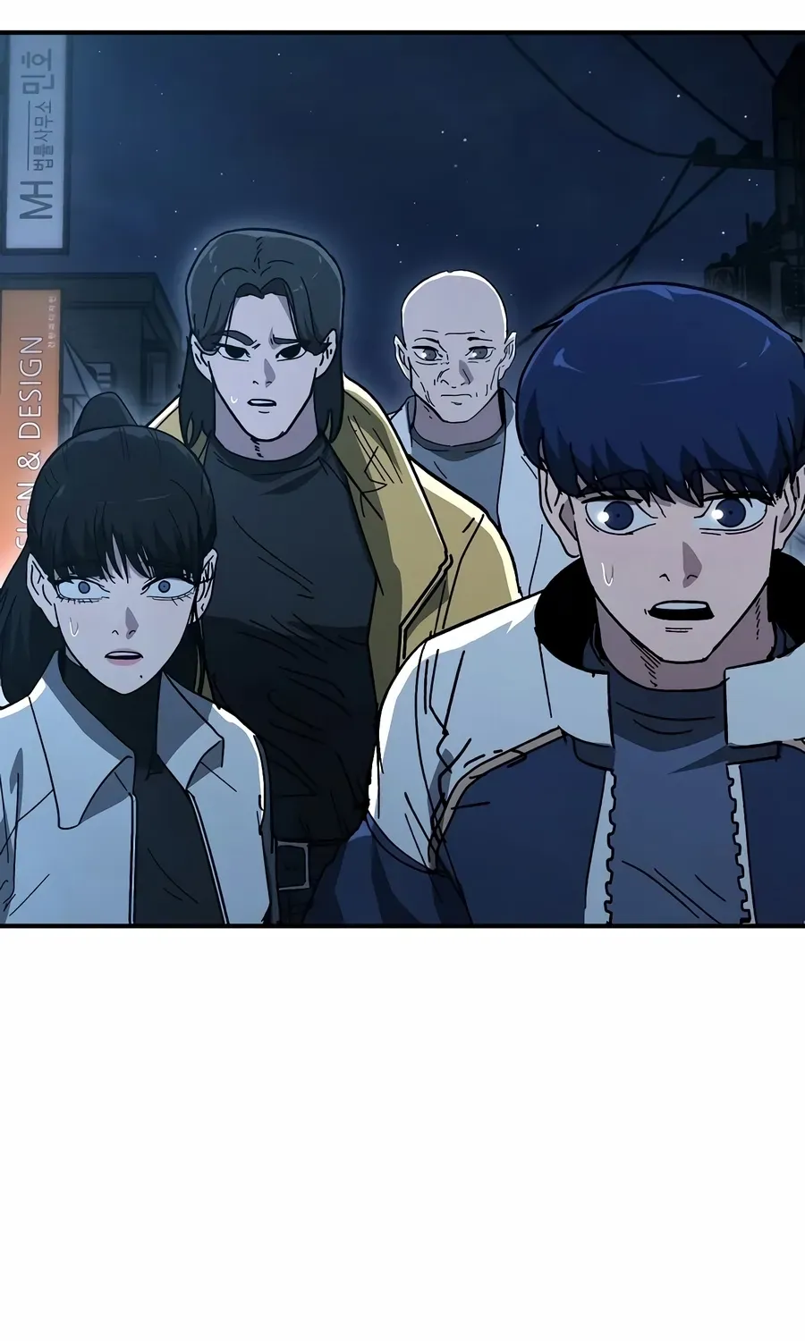 Read The Cleaner chapter 34 image 55 on Lezhin