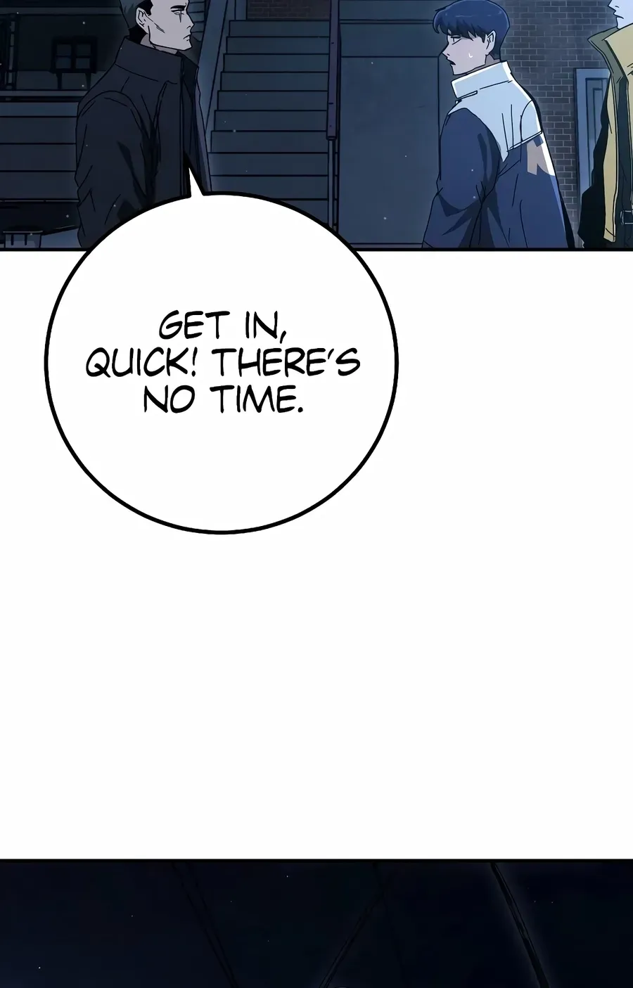 Read The Cleaner chapter 34 image 59 on Lezhin