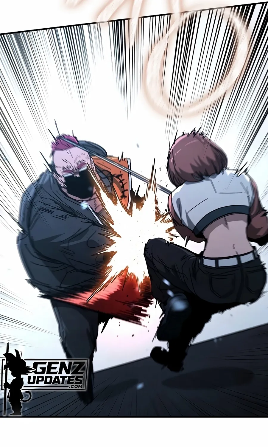 Read The Cleaner chapter 35 image 10 on Lezhin