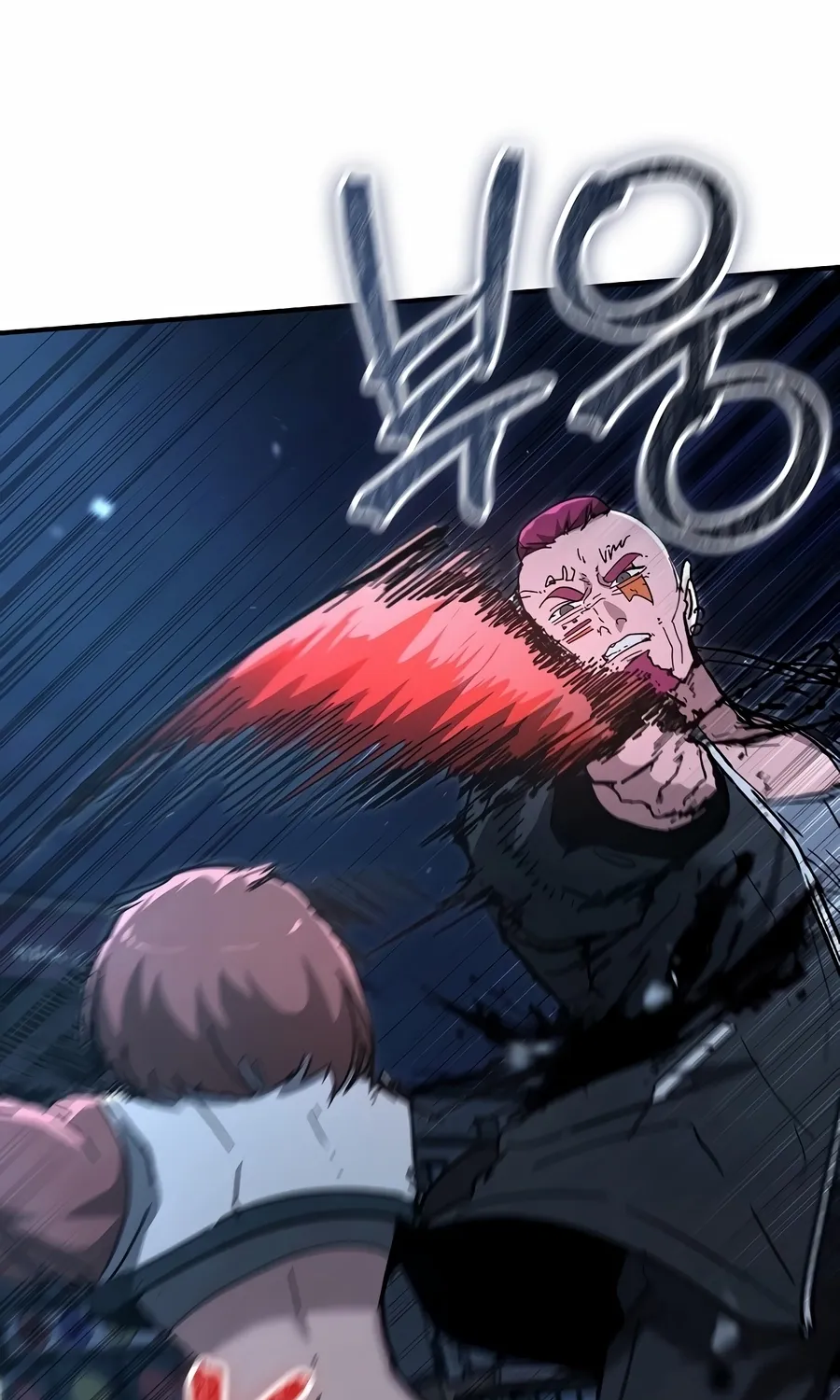 Read The Cleaner chapter 35 image 12 on Lezhin
