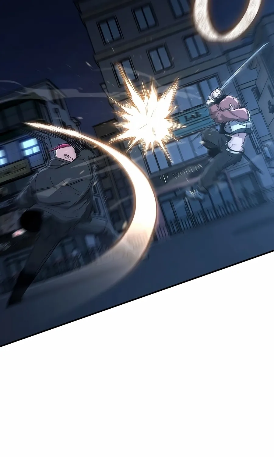 Read The Cleaner chapter 35 image 15 on Lezhin