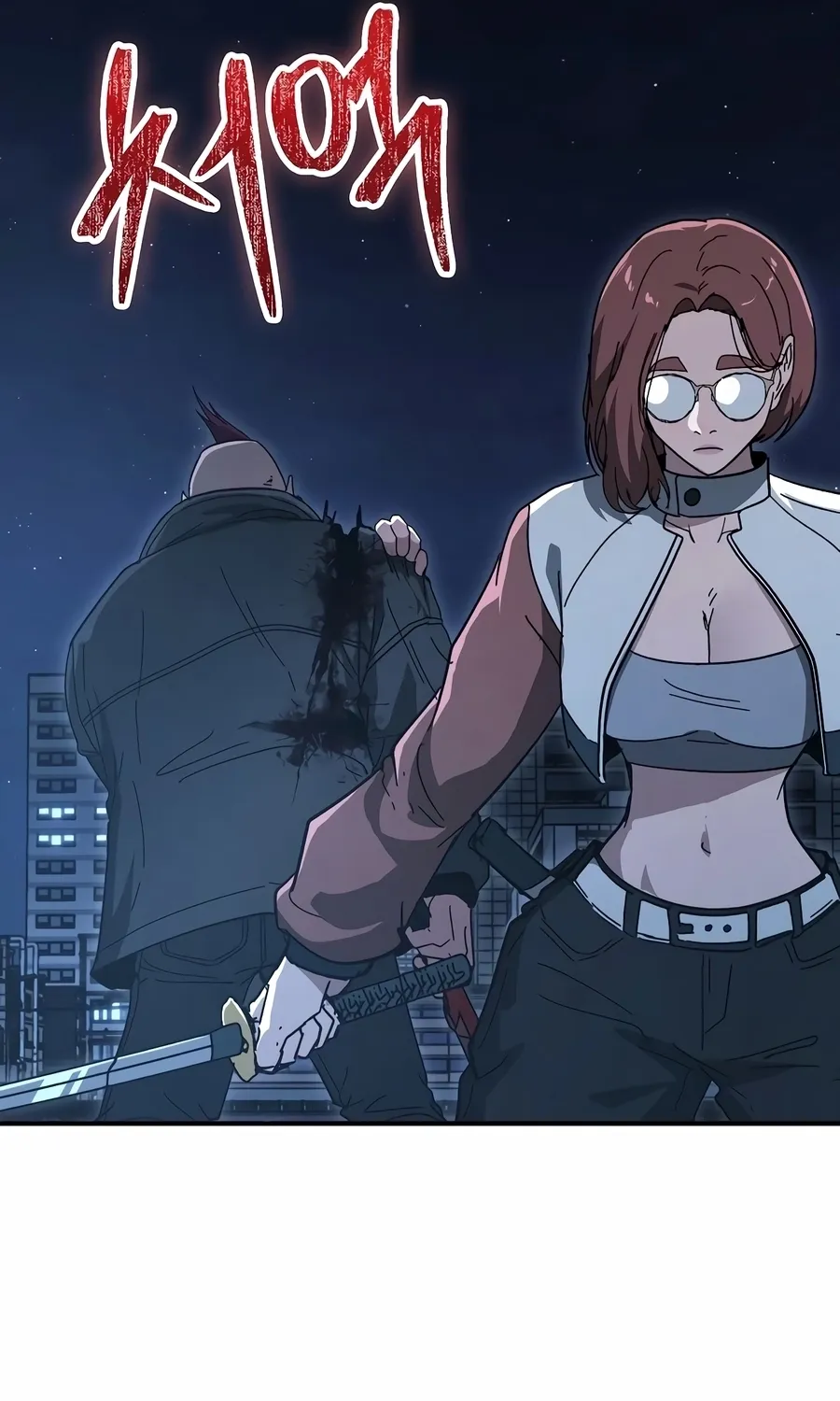 Read The Cleaner chapter 35 image 20 on Lezhin