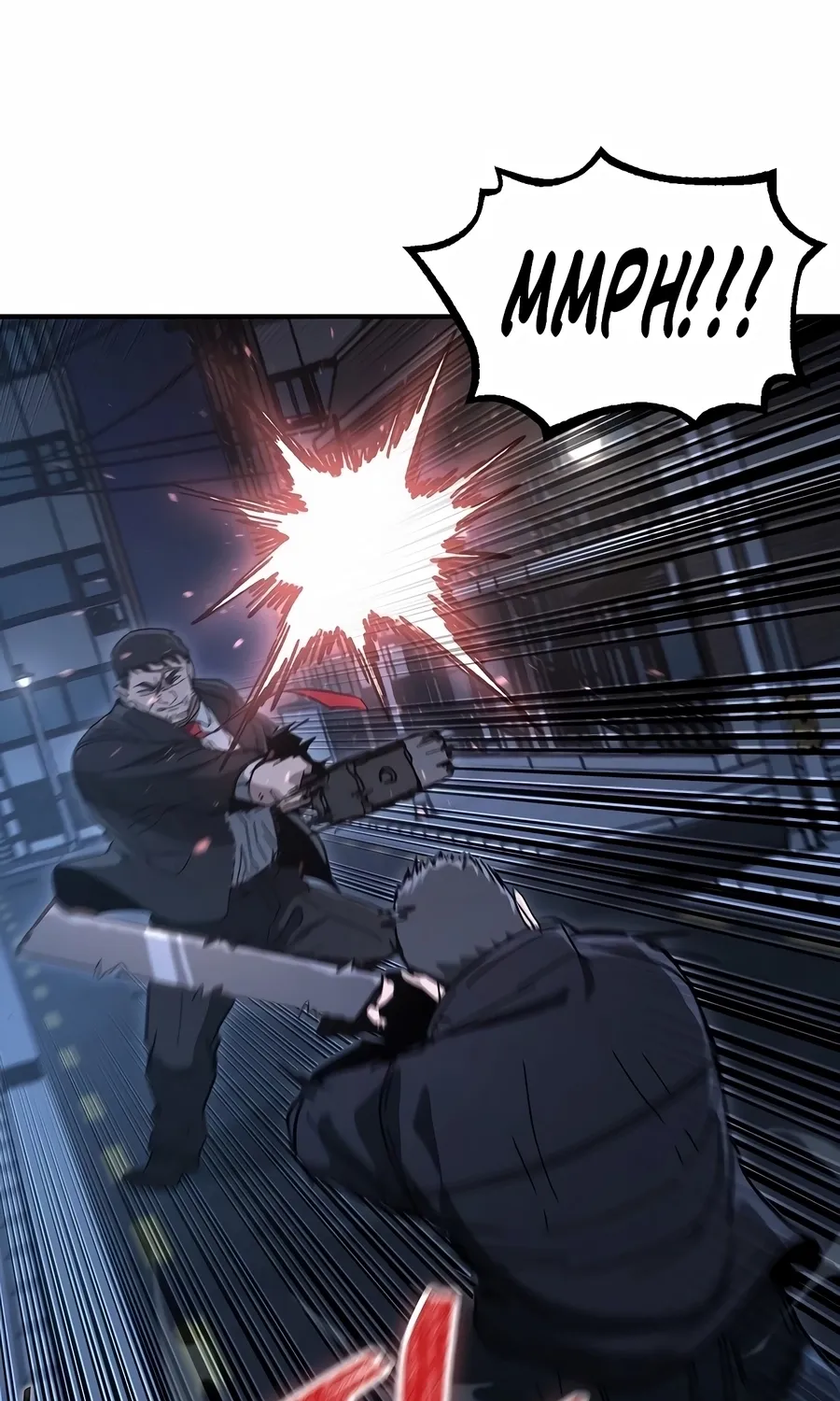 Read The Cleaner chapter 35 image 27 on Lezhin
