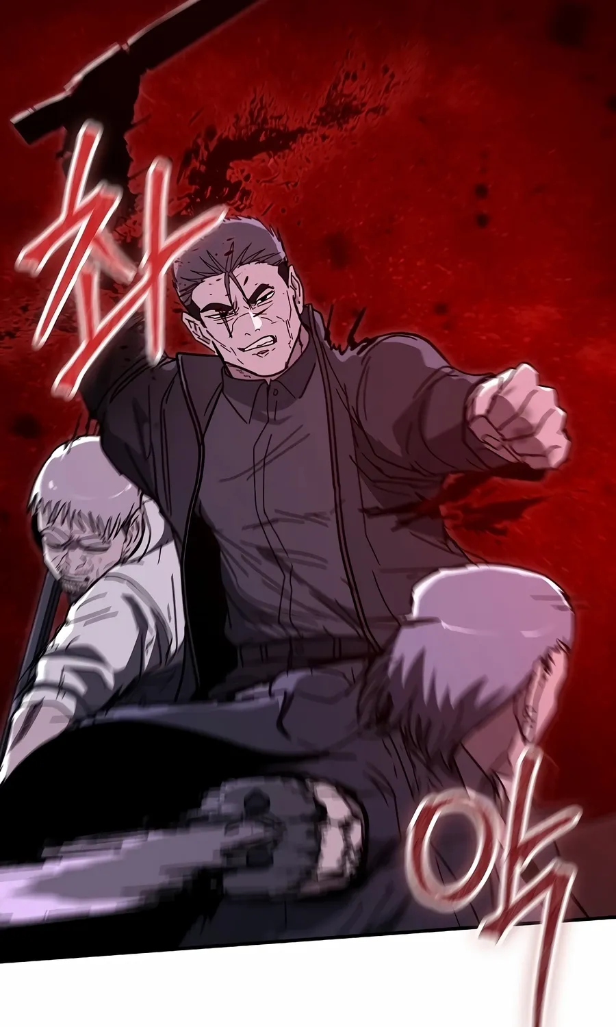 Read The Cleaner chapter 35 image 36 on Lezhin