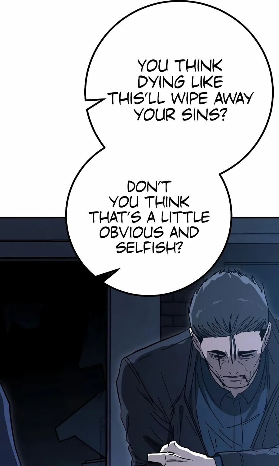 Read The Cleaner chapter 35 image 40 on Lezhin