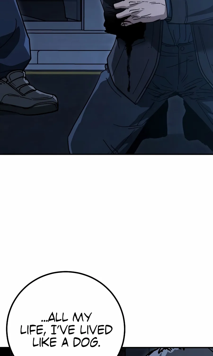 Read The Cleaner chapter 35 image 41 on Lezhin