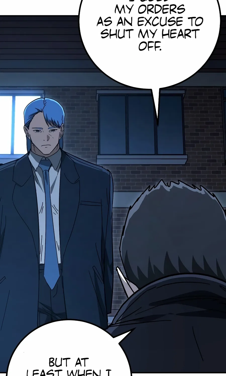 Read The Cleaner chapter 35 image 43 on Lezhin