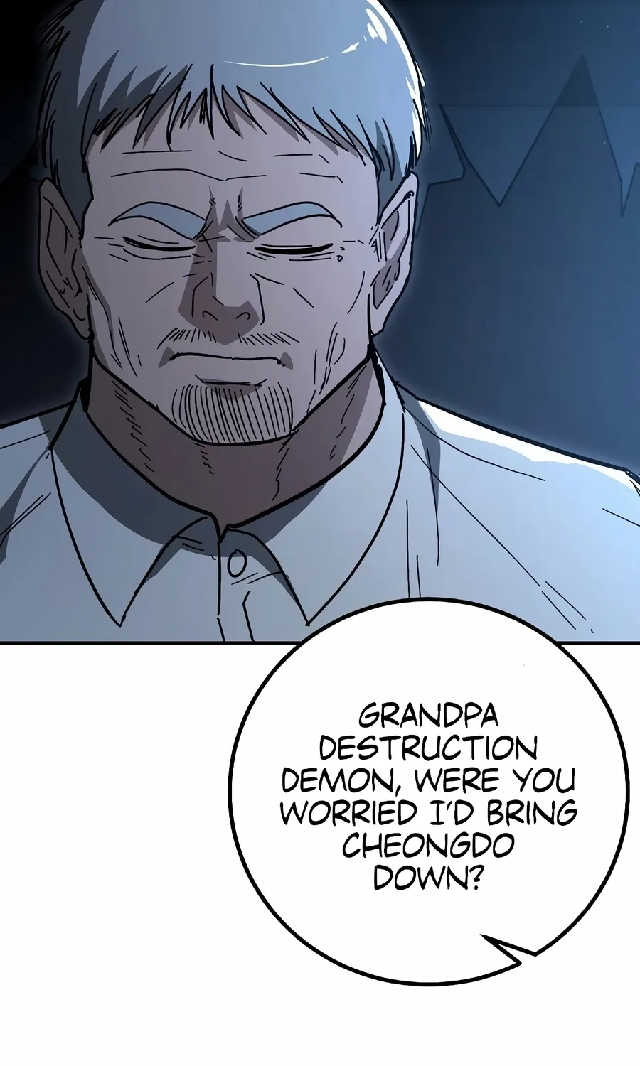 Read The Cleaner chapter 35 image 46 on Lezhin