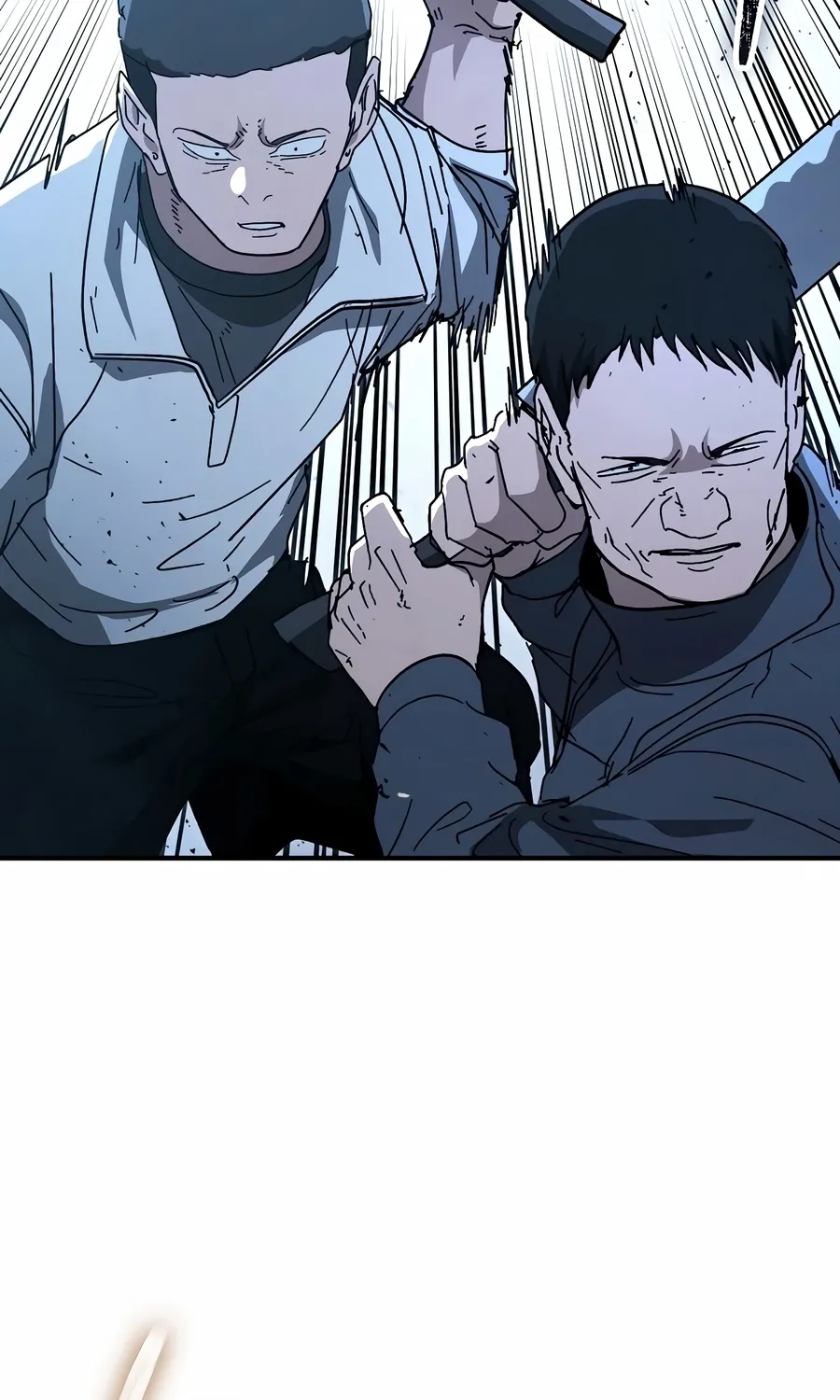 Read The Cleaner chapter 35 image 5 on Lezhin