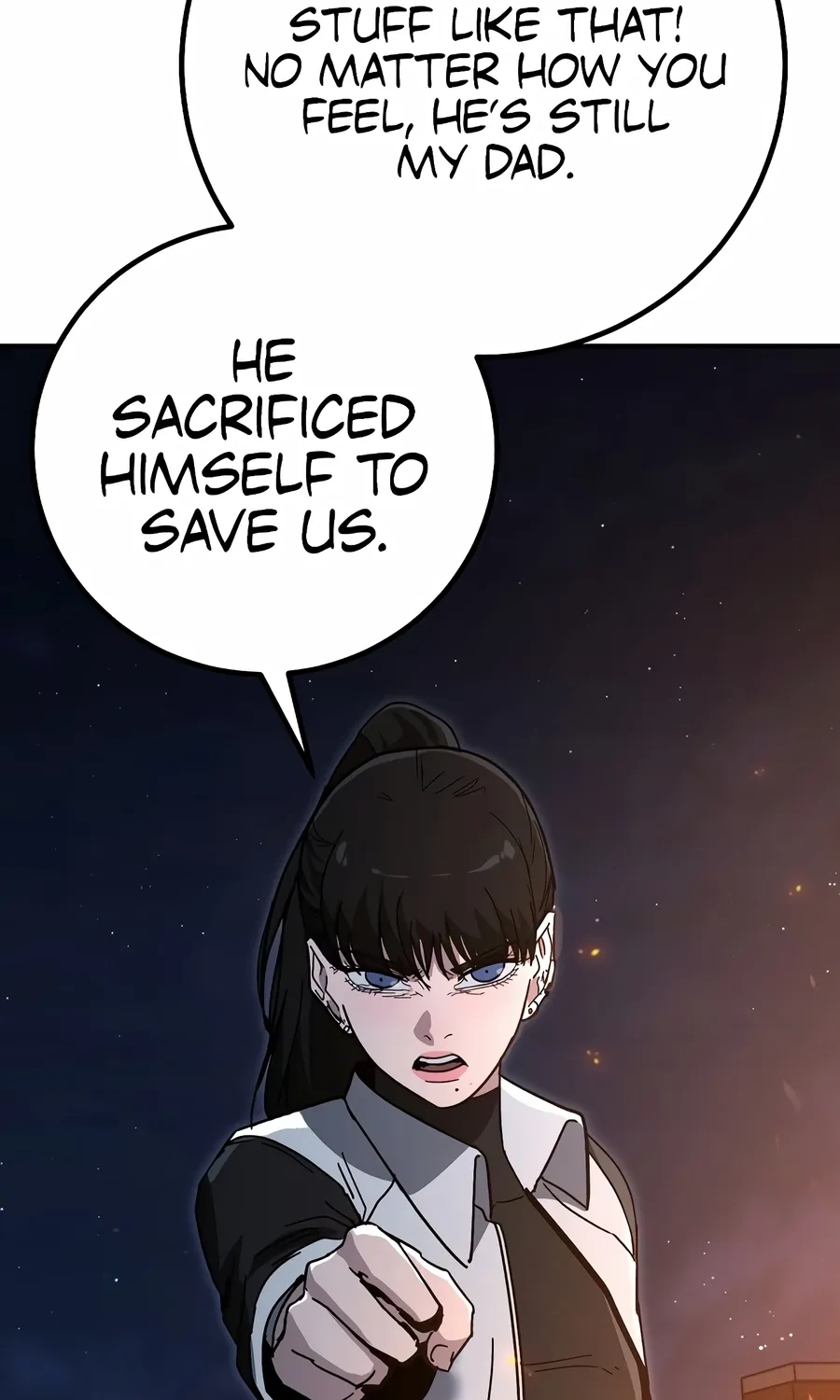 Read The Cleaner chapter 35 image 63 on Lezhin