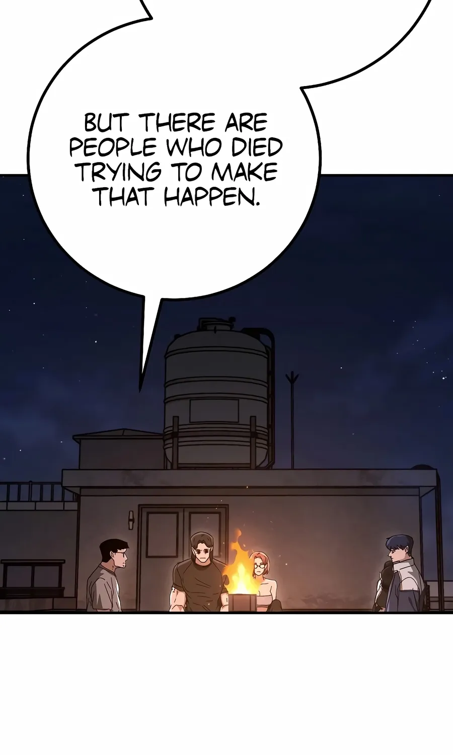 Read The Cleaner chapter 35 image 73 on Lezhin