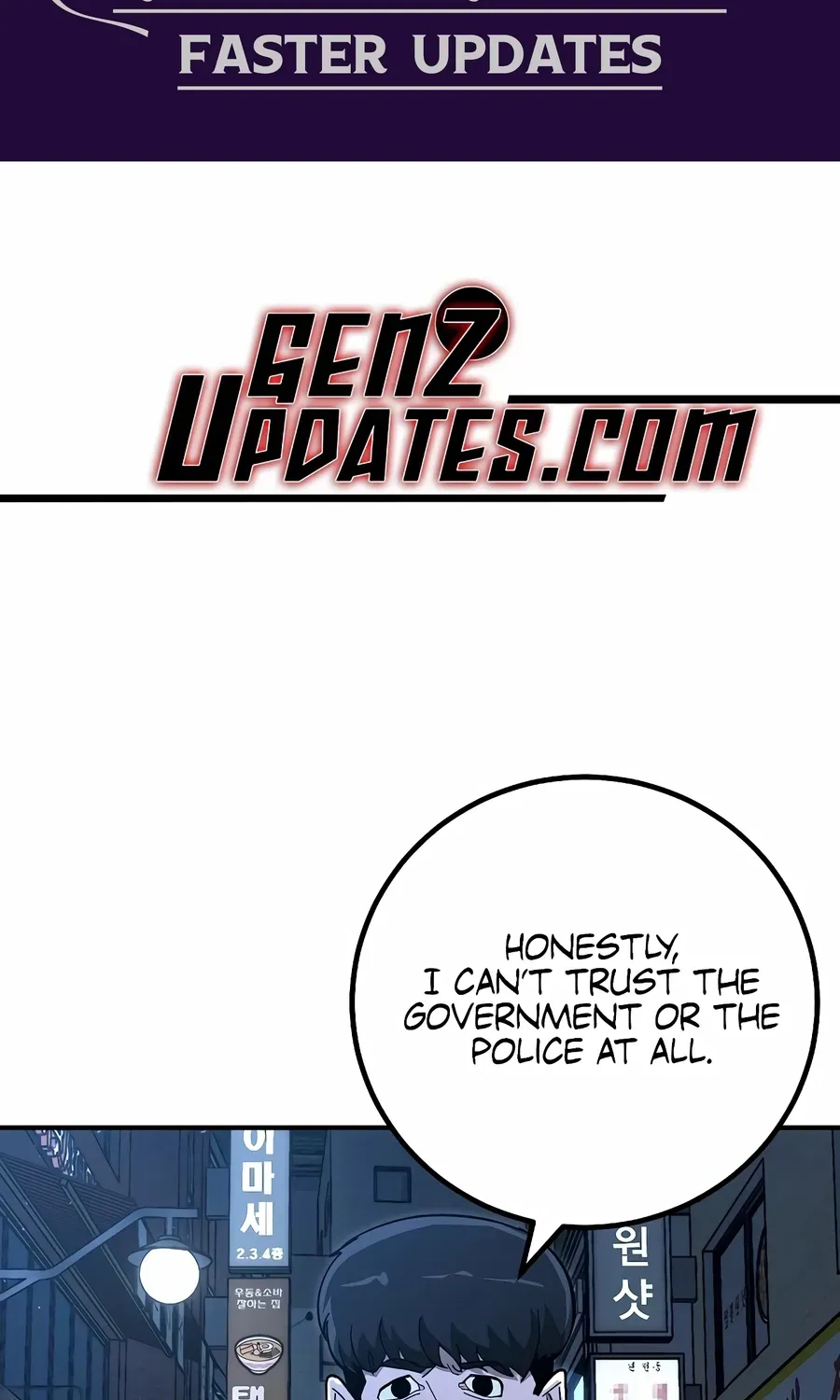 Read The Cleaner chapter 36 image 2 on Lezhin