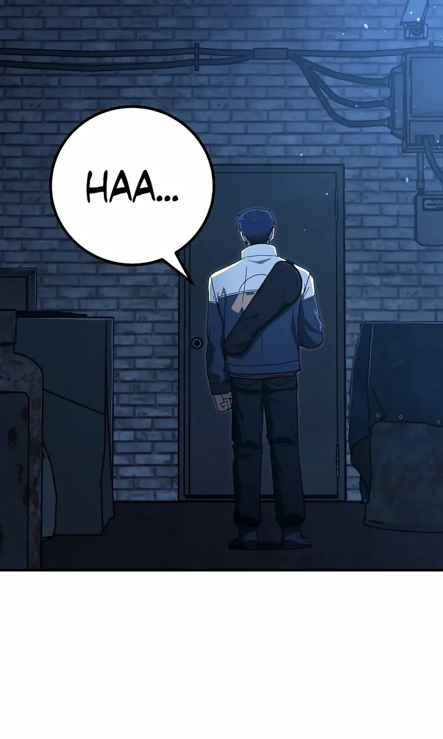 Read The Cleaner chapter 36 image 36 on Lezhin